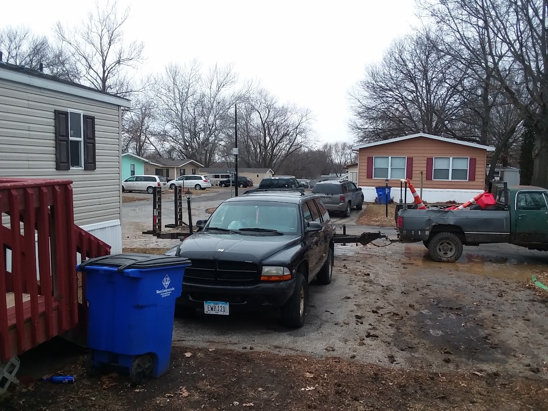 Des Moines Regency Manor LLC