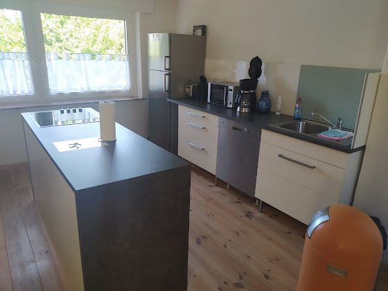 Intérieur Ferienwohnung Apartmenthaus Schlanow 32758 Detmold
