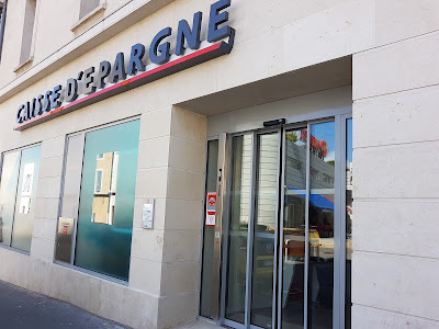 Caisse d'Epargne Saint Barnabe à Marseille