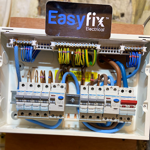Reviews of Easyfix Electrical in Glasgow - Electrician