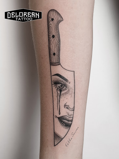 Ananké Tattoo Studio