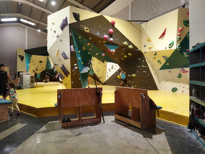 Zima Escalada