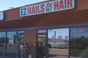 E Z Nails & Hair