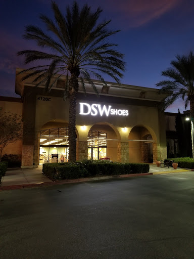 Shoe Store «DSW Designer Shoe Warehouse», reviews and photos, 4120 E 4th St, Ontario, CA 91764, USA