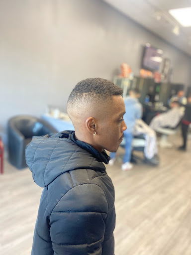 Barber Shop «Five Star Barber Shop», reviews and photos, 4050 W Ray Rd, Chandler, AZ 85226, USA