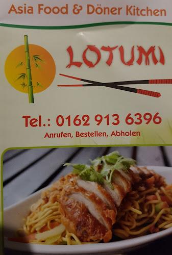 Lotumi - Asia Food & Döner Kitchen à Zwickau
