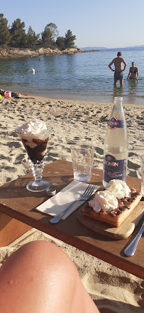 Plats et boissons du Restaurant Coco Beach - Plage de la Fossette à Le Lavandou - n°8