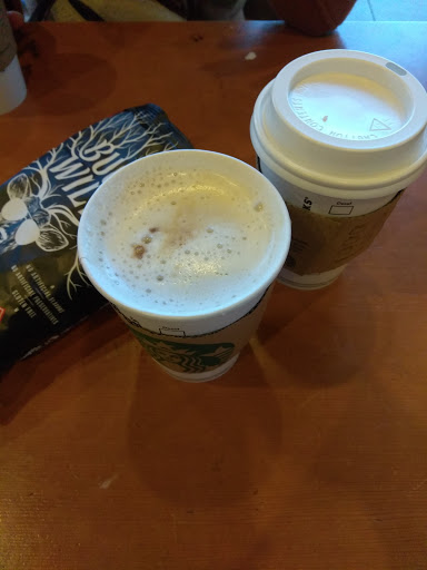 Coffee Shop «Starbucks», reviews and photos, 6677 Dixie Hwy, Village of Clarkston, MI 48346, USA