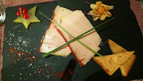Foie gras du Restaurant français Restaurant Le Plaza-La Paillotte à Arles - n°4