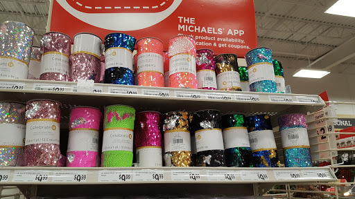 Craft Store «Michaels», reviews and photos, 2540 S Pleasant Valley Rd, Winchester, VA 22601, USA
