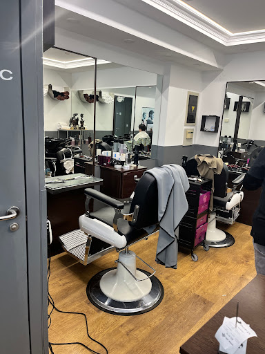 Benjamin Barber Shop en Noáin, Pamplona