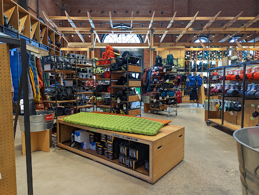 Camping Store «REI», reviews and photos, 1416 Platte St, Denver, CO 80202, USA