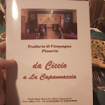 Photo n°1 de l'avis de Giovanni.i fait le 15/04/2024 à 11:11 sur le  Da Ciccio a la Capannaccia à Acquapendente