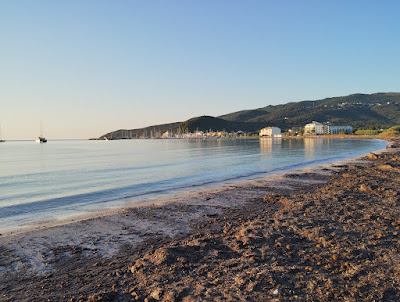 Jet au cap à Rogliano