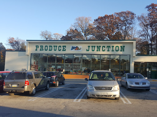 Produce Market «Produce Junction Inc», reviews and photos, 265 S Easton Rd, Glenside, PA 19038, USA