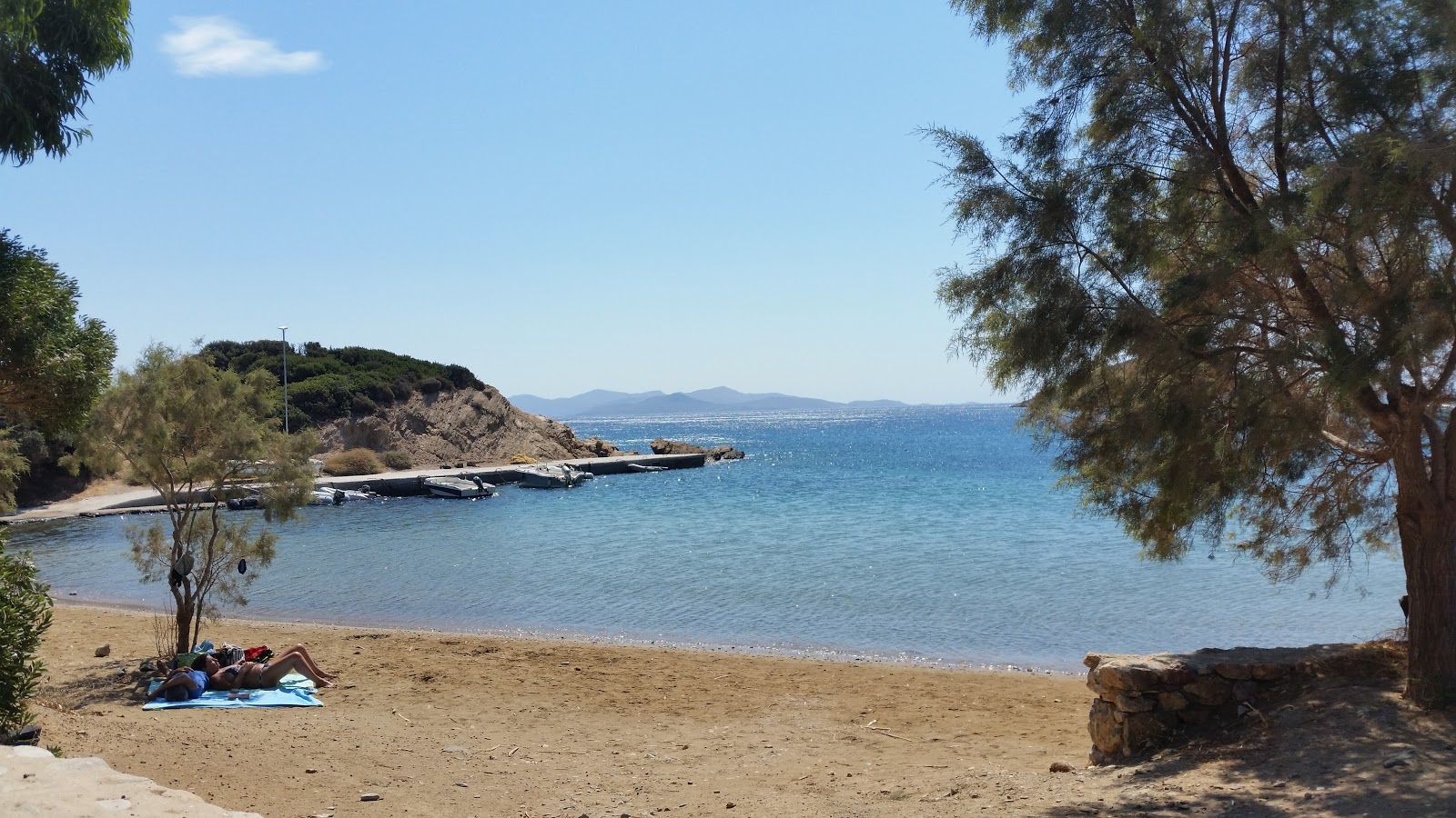 Katsadia'in fotoğrafı çok temiz temizlik seviyesi ile