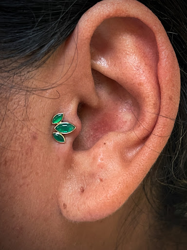 Explore inner bicep tattoo ideas for guys, creative tattoo ideas in Victoria, available at TRIED and True Tattoos Piercings