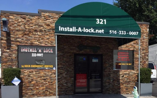 Locksmith «Install-A-Lock», reviews and photos, 321 Westbury Ave, Carle Place, NY 11514, USA