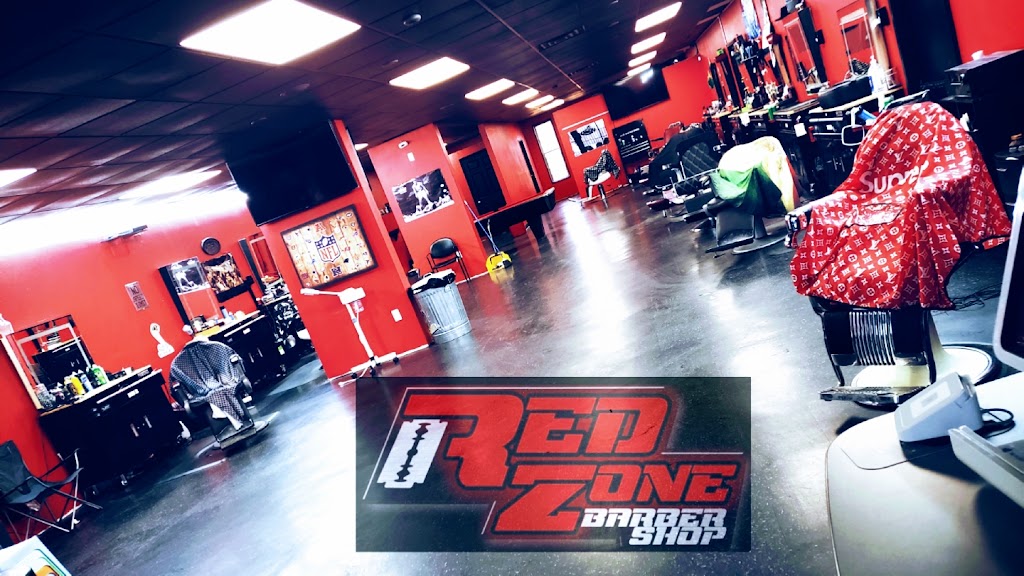 Redzone Barbershop 75042