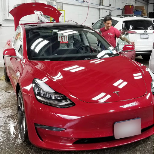 Auto Repair Shop «Precision Auto Works», reviews and photos, 3746 9th St, Long Island City, NY 11101, USA