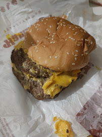 Hamburger du Restauration rapide Burger King à Calais - n°10