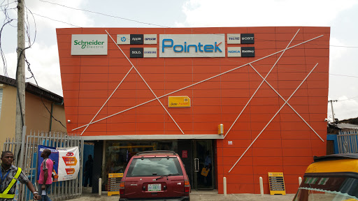 Pointek Surulere Branch, 2 Adeniran Ogunsanya St, Surulere, Lagos, Nigeria, Thrift Store, state Lagos