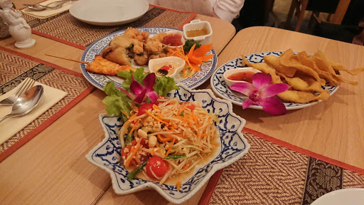 Krua Thailand Restaurant & Take Away