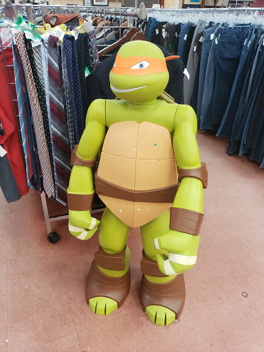 Thrift Store «Goodwill Palm Beach Gardens Boutique/Vintage Shoppe & Donation Center», reviews and photos