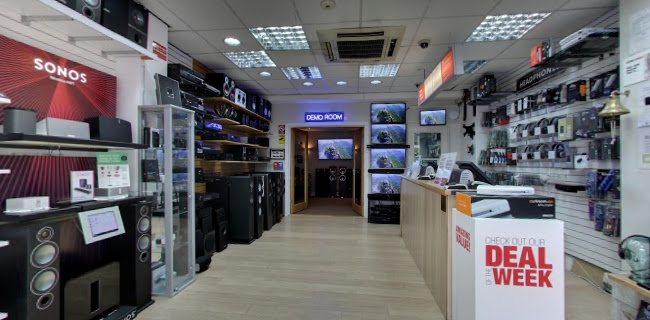 Reviews of Richer Sounds, London Chiswick in London - Appliance store