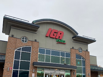 IGA extra Supermarché Famille Rousseau
