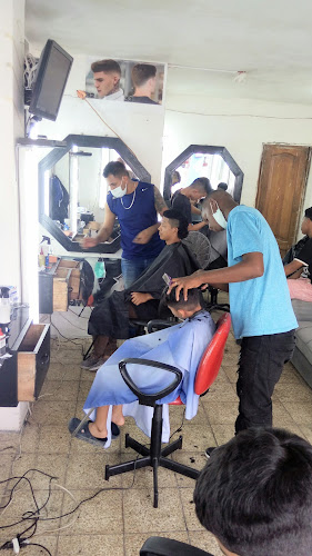 Barber Chop Colombia - Guayaquil