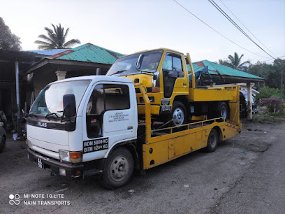 Nain lorry transport & towing