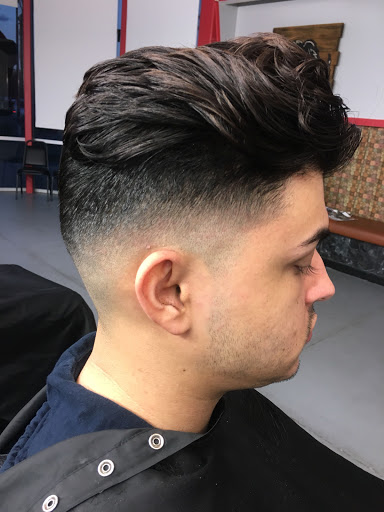 Barber Shop «Shave & Blade Barber Shop», reviews and photos, 9824 West Northern Avenue, #200, Peoria, AZ 85345, USA