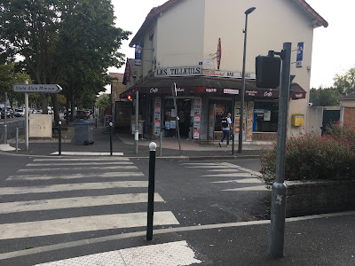 Tabac Les Tilleuls à Thiais