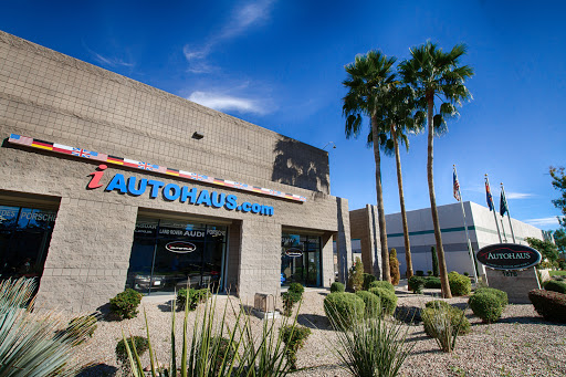 Used Car Dealer «iAUTOHAUS», reviews and photos, 1876 E Broadway Rd, Tempe, AZ 85282, USA