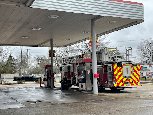 Speedway, 1156 Dundee Ave, Elgin, IL 60120, USA, 