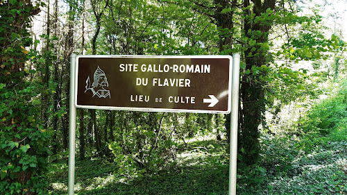 Site gallo-romain du Flavier à Mouzon