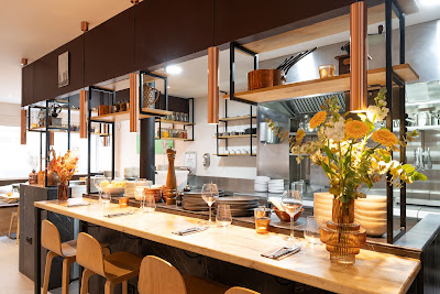 Lesar Restaurant à Paris