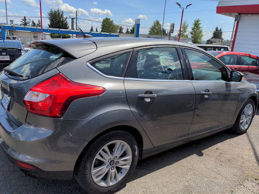 Used Car Dealer «Carson Cars», reviews and photos, 13806 WA-99, Lynnwood, WA 98087, USA