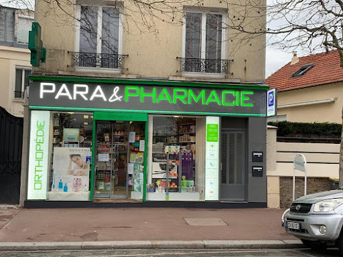 Pharmacie des Ecoles - Le Perreux (Parking en face) à Le Perreux-sur-Marne