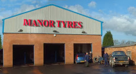 Manor Tyres Ltd