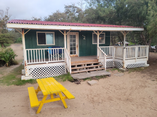 Malaekahana Beach Campground