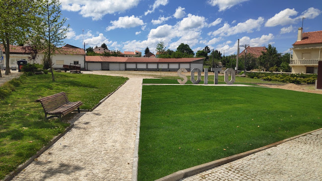 Parque das Festas - Campo de futebol