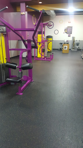 Gym «Planet Fitness», reviews and photos, 1560 N Olden Ave, Ewing Township, NJ 08638, USA