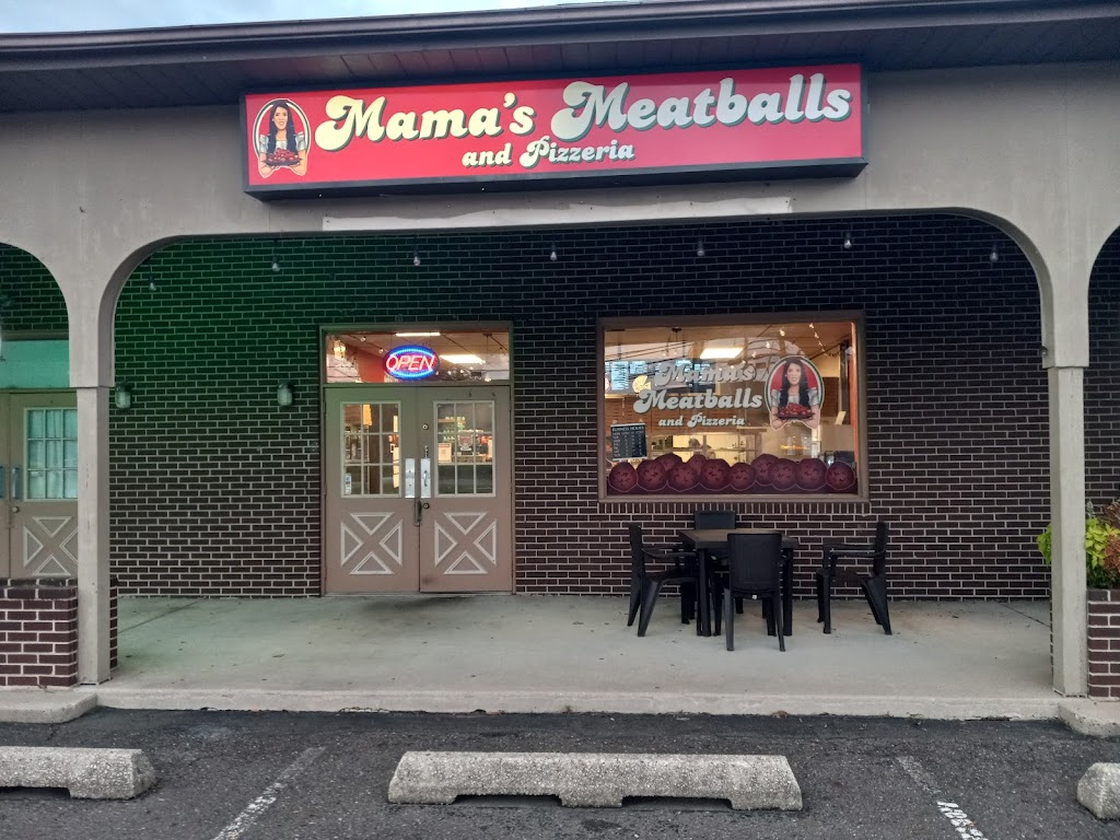 Mama's Meatballs & Pizzeria 08110