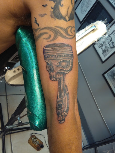 Explore tattoo wrist cover up ideas, creative tattoo ideas in Bradenton, available at Memory Lane Tattoo Co.