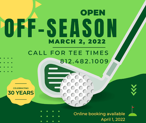 Golf Club «Sultans Run Golf Club», reviews and photos, 1490 N Meridian Rd, Jasper, IN 47546, USA