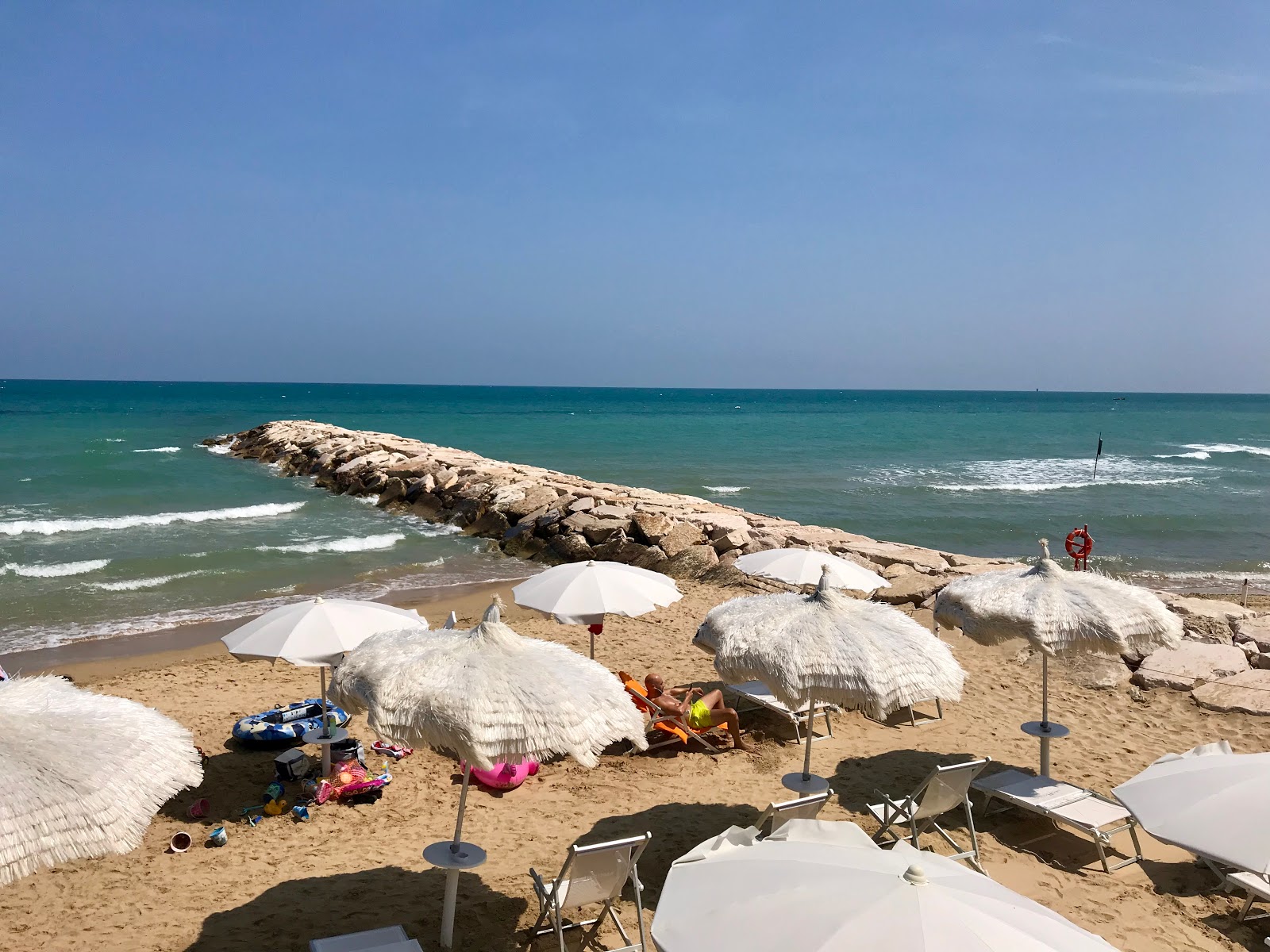 Spiaggia di Casalbordino photo #9