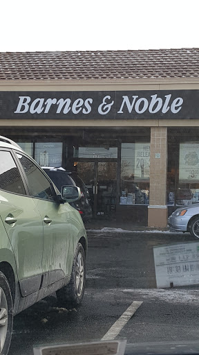 Book Store «Barnes & Noble», reviews and photos, 1424 Union Tpke, New Hyde Park, NY 11040, USA