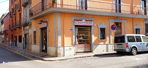 Pastelería Currius